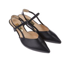 가버 슬링백 슈즈