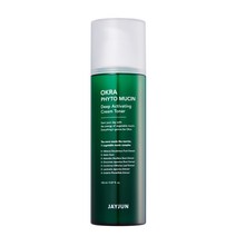 제이준코스메틱 오크라 피토 뮤신 딥 액티베이팅 크림 토너, 150ml, 1개