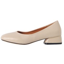 홀리버니 여성용 로우힐 펌프스 기본 구두 HLBN38626