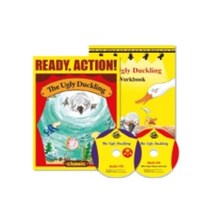 Pack-Ready Action Classic(Low): The Ugly Duckling(SB with CDs +WB), A List