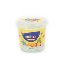 바스참 버블바스 옐로우 바나나, 600g, 1개