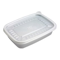 나리 일회용 죽용기 소, 50개입, 1개
