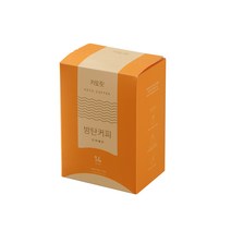 키토핏 디카페인 방탄커피 14p, 15g, 14개입, 1개