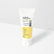 TC1 트러블 오프 클렌징 폼, 100g, 1개
