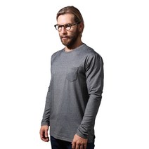 덕마운트 남성용 Bladder LT 아웃도어 라운넥 티