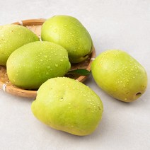 푸드베이스 청도 모과 3~5입, 2kg, 1개