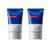 듀이셀 큐라톤즈 모이스쳐 40ml, 혼합색상, 2개