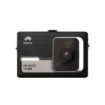 오토비 만도 AK500 FHD 초절전 2채널 블랙박스 64G 장착할인쿠폰 무상A/S 2년, AK500 초절전