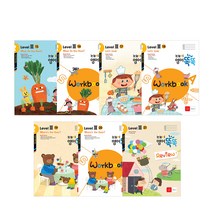 눈높이영어똑똑 09과정 (Level 3-3), 대교, 대교