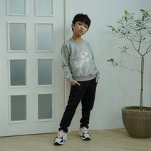 아쿠아티카 아동용 상하 바지세트 AQKT08