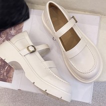 TCR 로닌 메리 제인 하이힐 58번