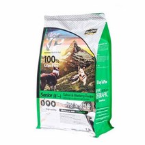 데이스포 반려견 노령견용 테라픽 소프트사료, 생선, 1.36kg, 1개