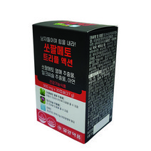 일양약품 쏘팔메토 트리플 액션 27g