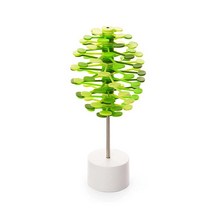 롤리팝터 그린 애플 턴오버, 혼합색상