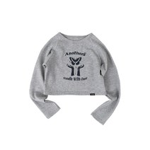 어나더에이 여성용 Butterfly Raglan T shirt