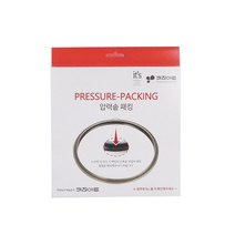 키친아트 압력솥 패킹 스텐 돌 원터치, 1개