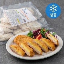 바른웰 성북동리얼 고구마치즈 등심돈까스 (냉동), 1kg, 1개
