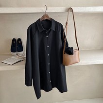 아이엠수 큐리 나그랑 블라우스