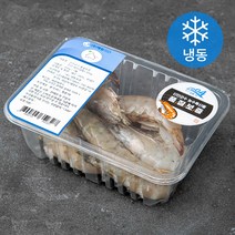 살맛나요 국산 신안군수 새우 (냉동), 300g, 1팩
