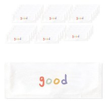 기본디자인 유아동 치실 1 21 good, 1개입, 100개