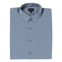 윈우드 남성용 릴렉스 핏 실키 셔츠