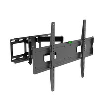 엘디 엘마운트 티비 모니터 상하 좌우 벽걸이 TV 브라켓 삼성 LG 호환 거치대 APL-64PTV
