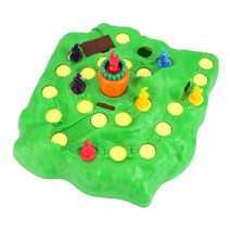 오브민 뒤죽박죽 토끼경주 2 보드게임, 혼합색상