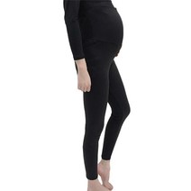 블룸마터니티 프리미엄 밍크 융 임산부 레깅스 2p
