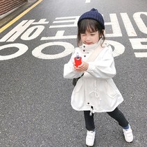 미소파파 아동용 사계절 기본 야상 자켓