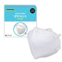 휴브리드 새부리형 일회용 마스크 대형 KF94, 50매입, 1개