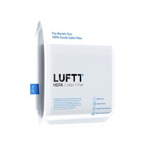 루프트 아테온 / 골프 / 티구안 / A3 / Q3 카본 케빈 에어컨필터, 1개, LHC102