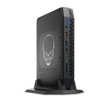 인텔 데스크탑 NUC11PHKi7C (i7-1165G7 WIN미포함 RAM 16GB NVMe 500GB), 기본형