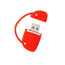 칼론 미니백 3.0 USB 메모리 레드, 16GB