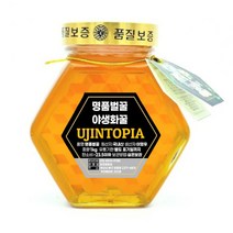 유진토피아 야생화꿀, 1개, 1kg