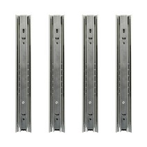 삼성IREX 3단 볼 서랍레일 35폭 350mm, 4개