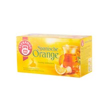 티칸네 스페니쉬 오렌지 차, 2.2g, 20개
