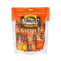 CY요셉트레이딩 고양이 프리미요 미니롤롤 소세지 퓨레 10g x 40p, 연어, 1개
