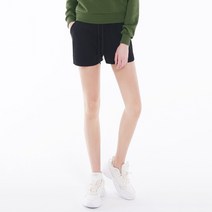 필로소피아 여성용 코튼 숏 팬츠 K3001