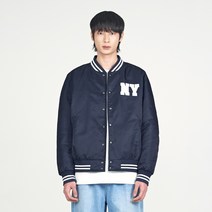 지플리시 남성용 양키스 스타디움 자켓