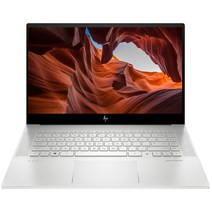 HP 노트북, 네추럴 실버, 코어i7, 512GB, 16GB, WIN11 Home, ENVY 15-ep1061TX