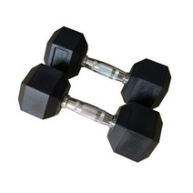 대한스포츠 PEV 육각 아령 2p, 12kg