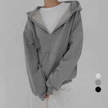 바블링브룩 여성용 오버핏 쮸리 후드집업