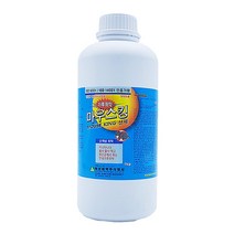 가루쥐약 먹이배합 설치용 살서제 마우스킹 1kg, 1개