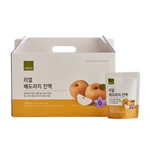 올가홀푸드 리얼 배도라지 진액 30p, 1개, 3000ml