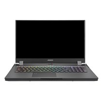 기가바이트 2022 노트북 17.3, 블랙, GIGABYTE17G XD HYPER, 코어i7 11세대, 1TB, 16GB, Free DOS