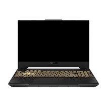 에이수스 2022 게이밍 노트북 15.6, 메카 그레이, ASUS TUF Gaming F15 FX507ZC-HN075, 코어i7 12세대, 512GB, 8GB, Free DOS