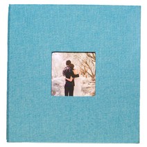 빈템 메모리얼 웨딩 사진 앨범 27 x 28 cm, type 01(앨범), 블랙(내지), 20매