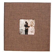 빈템 웨딩 메모리 사진 앨범 27 x 28 cm, type 04(앨범), 블랙(내지), 60매