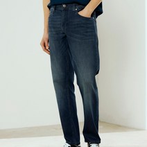 헤지스 남성용 STANDARD 워싱 스트레치 여름 데님 바지