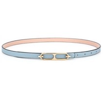 만나앤미 One Belt Two Color 투웨이 여성 부드러운가죽 디자인 벨트
